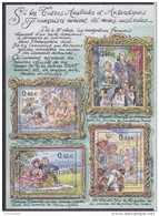 TAAF 2003 Collection Jeunesse M/s ** Mnh (57756) - Blokken & Velletjes