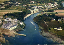 Mouelan-sur-Mer - Le Port De Brigneau (vue Aérienne) - Moëlan-sur-Mer