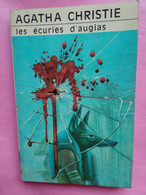 LES ECURIES D'AUGIAS  - AGATHA CHRISTIE - CLUB DES MASQUES 1975 - PORT 3,90 - Agatha Christie