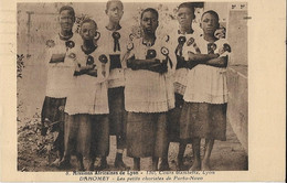 Dahomey -    Les Petits Choristes  De Porto Novo   - Missions Africaines 69 Lyon - Dahomey