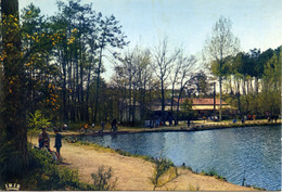 Montendre - Lac Baron Desoueroux - Montendre