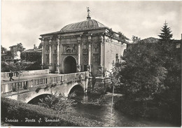 AB4681 Treviso - Porta San Tomaso Ora Mazzini / Non Viaggiata - Treviso