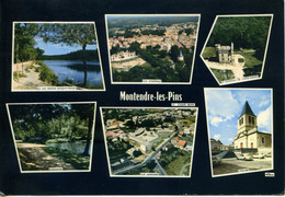 Montendre - Multivues - Montendre