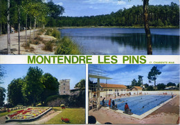 Montendre - Multivues - Montendre