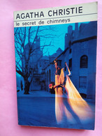 LE SECRET DE CHIMNEYS - AGATHA CHRISTIE - CLUB DES MASQUES 1974 - PORT 3,90 - Agatha Christie