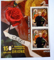 ITALY 2022, 150 ANNIV. MORTE DON ORIONE MNH** - 2021-...:  Nuevos