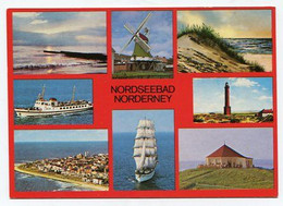 AK 055377 GERMANY - Norderney - Norderney