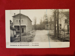 CPA -  Préventorium De Doulaincourt  - Vue Générale - Doulaincourt