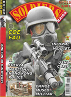 Revista Soldier Raids Nº 218. - Spanish
