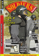 Revista Soldier Raids Nº 219. - Español