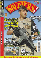 Revista Soldier Raids Nº 221. - Spanisch