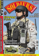 Revista Soldier Raids Nº 222. - Español