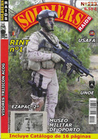 Revista Soldier Raids Nº 223. - Spagnolo