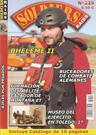 Revista Soldier Raids Nº 229. - Spanish