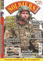 Revista Soldier Raids Nº 231. - Spanish