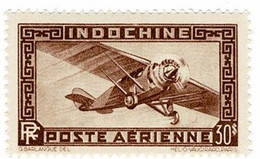 INDOCHINE PA N°46/47** Cote 41€ - Autres - Asie