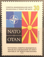 Macedonia North, 2020, Mi: 915 (MNH) - Macedonië