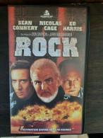 Cassette Vidéo - Rock Film Avec Sean Connery - Autres & Non Classés