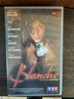 Cassette Vidéo - Blanche Film Avec Lou Doillon - Autres & Non Classés