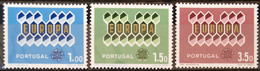 EUROPA 1962 - PORTUGAL                   N° 908/910                        NEUF** - 1962