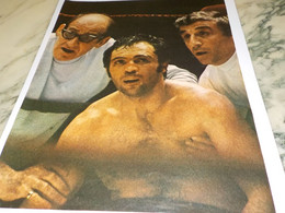 PHOTO MARCEL CERDAN 1970 - Non Classés