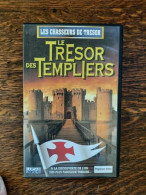 Cassette Vidéo - Le Trésor Des Templiers Film - Autres & Non Classés