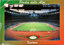 1997 - Stadio Delle Alpi - Torino - Viaggiata - Stadien & Sportanlagen
