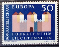 EUROPA 1964 - LIECHTENSTEIN                N° 388                        NEUF** - 1964