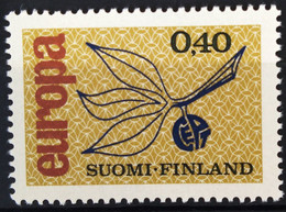 EUROPA 1965 - FINLANDE                    N° 578                        NEUF** - 1965