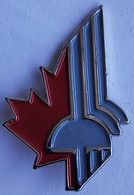 Canada Canadian Fencing Federation Association Union PIN A7/7 - Scherma