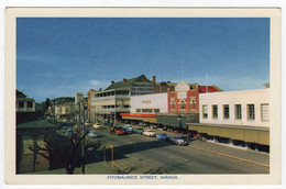 WAGGA - Fitzmaurice Street - Wagga Wagga