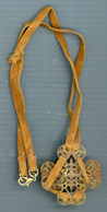 °°° Antica N. 575 - Collana Con Medaglia Filigranata°°° - Halsketten