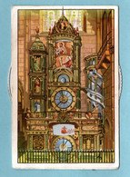 CP 67 - L'horloge Astronomique De La Cathédrale De Strasbourg - A Systèmes