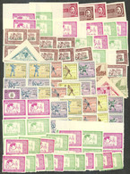 AFGHANISHTAN: Several Envelopes With Lot Of Good Stamps And VERY THEMATIC Sets (MANY HUNDREDS!!), In General All MNH And - Afghanistan