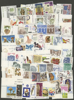 SPANISH ANDORRA: Lot Of Modern Stamps (1980s), MNH And Very Thematic! - Other & Unclassified