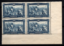 111- NORWAY 1930 - SCOTT#: 153 - MNH - DEAT OF OLAF IN BATTLE OF STIKLESTAD - Unused Stamps