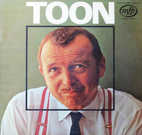 * LP * TOON HERMANS - TOON (Holland 1970) - Comiche