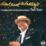 * LP * TOON HERMANS - DANKUWEL ASTUBLIEFT (Hoogtepunten Uit De Jubileumshow TIEN TOON) - Comiche