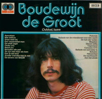 * 2LP * BOUDEWIJN DE GROOT - DUBBEL TWEE (Holland 1973) - Otros - Canción Neerlandesa