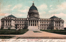 Jackson - State Capitol - Jackson