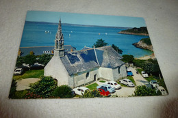 DOUARNENEZ-TREBOUL ..LA CHAPELLE ST-JEAN ET LA PLAGE - Douarnenez