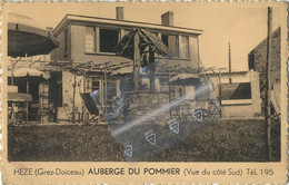 Grez-Doiceau - HEZE - Auberge Du Pommier  (  Ecrit Avec Timbre ) - Graven