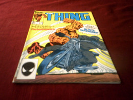 THE THING   N° 27 SEPT 85 - Marvel