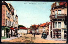 57-Sarrebourg, Place Du Marché 10043 - Sarrebourg