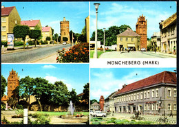 F7603 - TOP Müncheberg - Verlag Bild Und Heimat Reichebach - Müncheberg