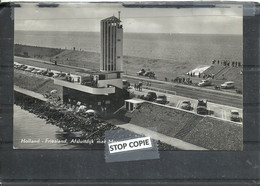 05 - 2022 - SDV122 - PAYS BAS - NEDERLAND - FRIESLAND - Afsluitdijk Met Monument - Den Oever (& Afsluitdijk)