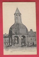 Philippeville - Le Puits De L'Arsenal Démoli En Octobre 1911 ... Historique - 1920 ( Voir Verso ) - Philippeville