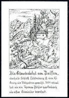 F7619 - TOP Saalfelden - Alpengasthof Murauer - Einsiedelei Am Palsen - Saalfelden