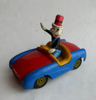 VOITURE AUTOMOBILE POLITOYS WALT DISNEY - GRAND MECHANT LOUP - Corgi Toys