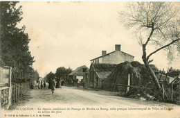 St Brévin L'océan * Le Chemin Conduisant Du Passage De Mindin Au Bourg * Villas Chalets - Saint-Brevin-l'Océan